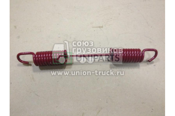 Пружина тормозных колодок L=250 задняя F3000