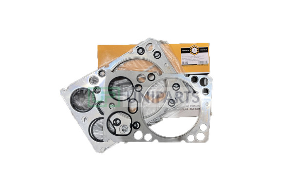 Прокладка ГБЦ WD615,WP10 (цельная) WAYTEKO PREMIUM