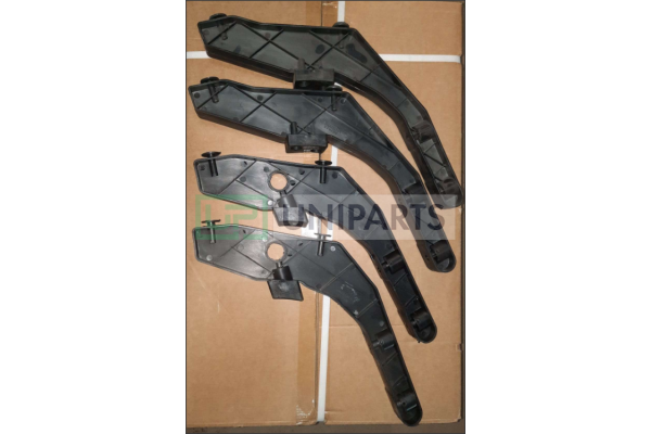 Кронштейн козырька солнцезащитного (комплект 4 шт) X3000