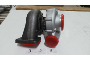 Турбина двигателя CDM855