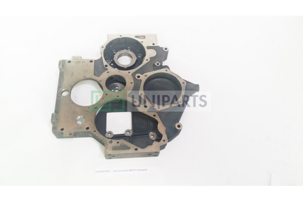 Крышка блока WD615 передняя