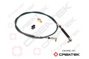 Трос КПП  L=3300 T5G  CREATEK
