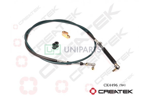 Трос КПП  L=3300 T5G  CREATEK