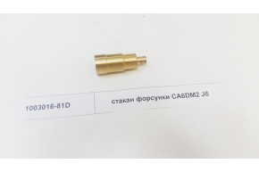 Стакан форсунки CA6DM2 J6