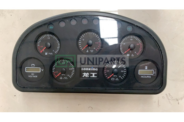 Панель приборов CDM856E.15l.60