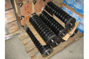 Натяжитель гусеницы в сборе VD16A40700100/16Y-40-110-00V010-01