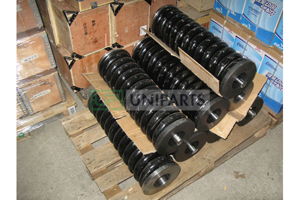 Натяжитель гусеницы в сборе VD16A40700100/16Y-40-110-00V010-01