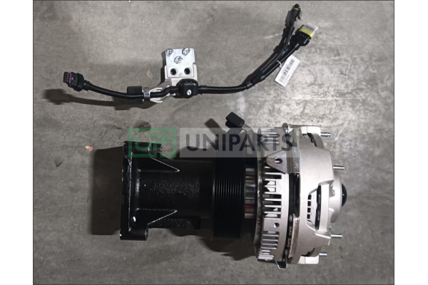 Электромуфта вентилятора WP13 X3000