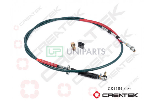 Трос КПП L=3400 T7H T5G CREATEK