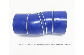 Патрубок интеркулера нижний 290 л.с.