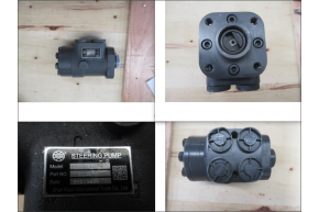 Гидроусилитель руля BZZ3-125C/BZZ3-100C 