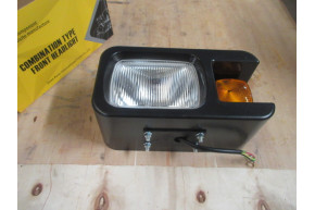 Фара передняя (левая) ZL50/ZL30 (4 отв.) 803544057-L/80354552/803502426