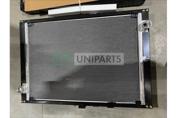Радиатор системы охлаждения WP12 X3000