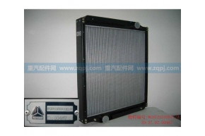 Радиатор системы охлаждения 290/336 л.с.WD615 