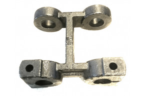 Серьга рессоры передней J6