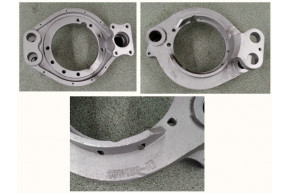 Суппорт тормозной передний J5, J6