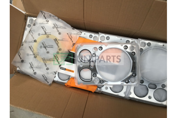 Прокладка ГБЦ WD615,WP10 WAYTEKO PREMIUM
