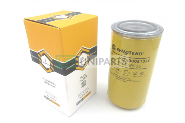Фильтр топливный тонкой очистки Евро2 P550880 WAYTEKO PREMIUM