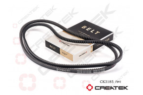 Ремень вентилятора AV17х1029 Евро5, J6 CREATEK