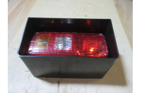 Фонарь задний правый в корпусе ZL30G/ZL50G/LW300F/LW500F, SDLG, Changlin,XH8-2L2-1