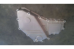 Крышка теплообменника короткая WD615 Евро3 