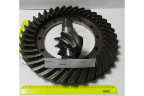 Гипоидная пара (по часовой) SP102921/43A0004R