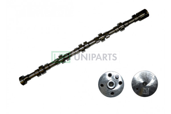 Распредвал WP10/WD615 Евро2     61560050096/VG1500050096/VG1500050097