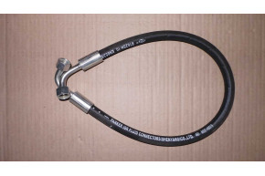 Шланг кондиционера L=86см  06C0376